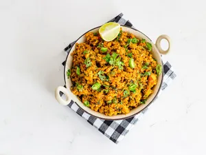 Anda Bhurji