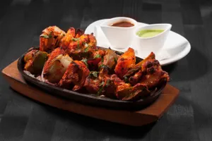 Chicken Tikka - Half