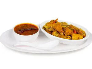 Fry Idli