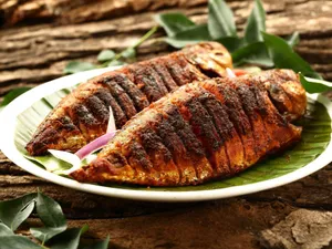Fried Fish