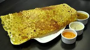 Rawa Butter Masala Dosa