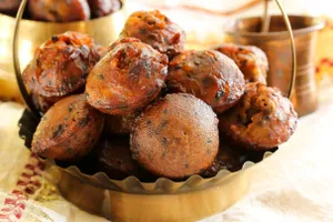 Schezwan Appe