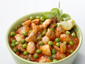 Matar Mushroom