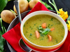 Mix Veg Soup