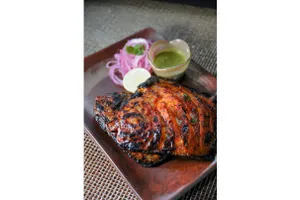 PomFret Fish Full- 1pc