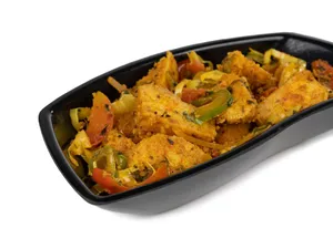 Fry Idli