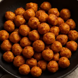 Fry Soyabean