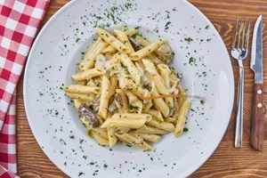 Cheese Pasta