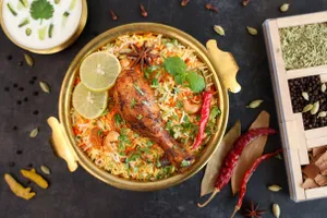 Chicken Biryani