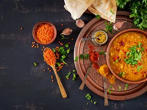 Dal Tadka
