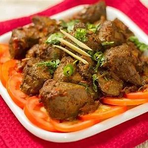 Tawa Mutton Kaleji