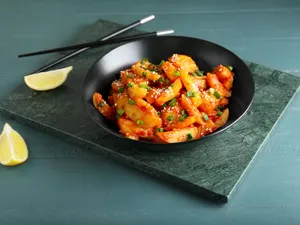 Chilli Potato