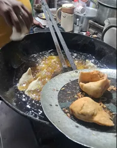 aloo samosa